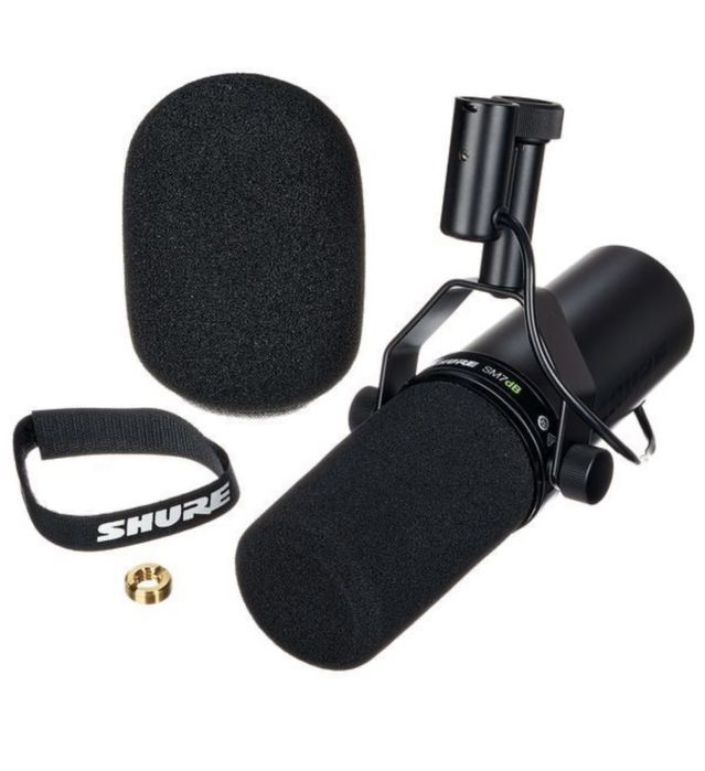 Мікрофон Shure sm7dB (USA)