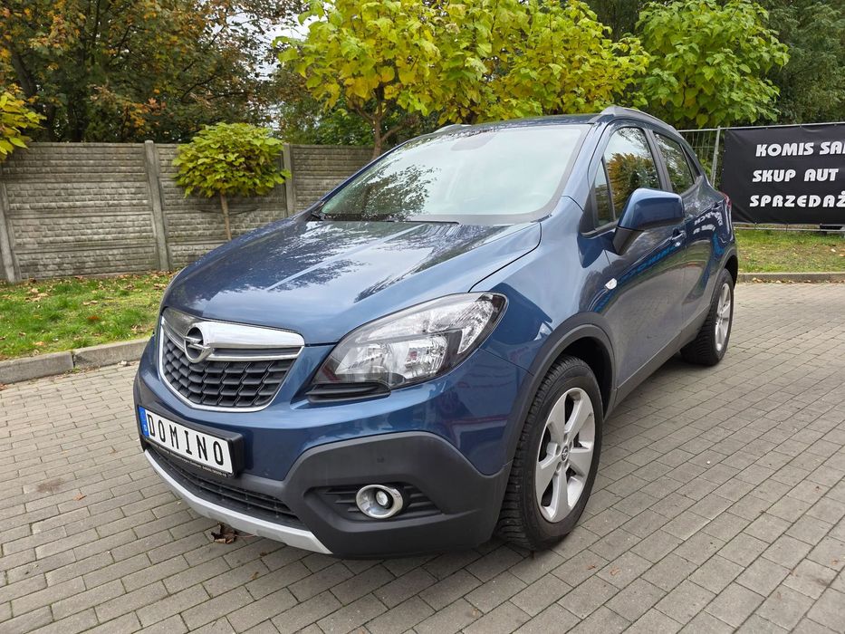 Opel Mokka Super Stan*Klimatyzacja*Super Stan*Wzorowy