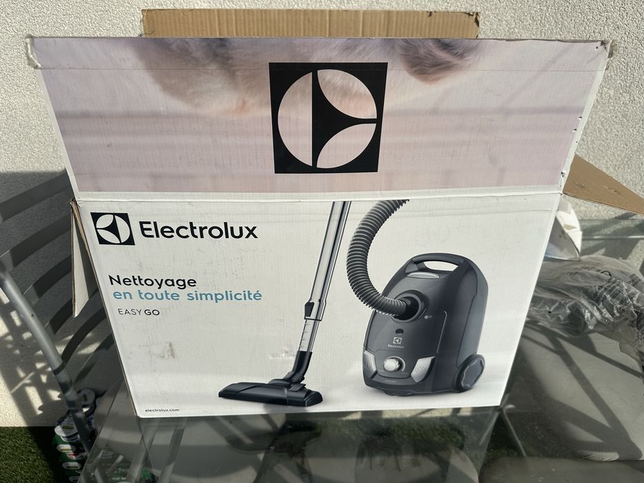 Odkurzacz electrolux easy go