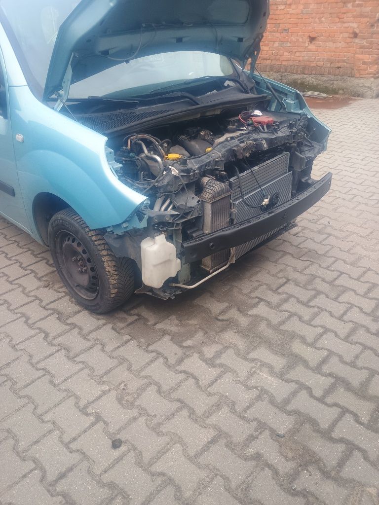Renault Kangoo  2015