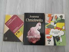 Chmielewska - powieści kryminalne