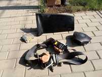 KL PODUSZKA PODUSZKI AIRBAG PASY ZESTAW SUZUKI GRAND VITARA II 05- 2.0 16V