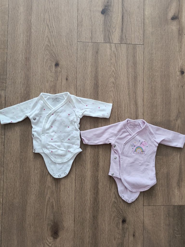 Body kopertowe rozm. 50 zestaw 2szt.