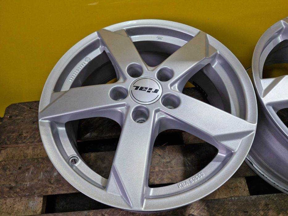 Alufelgi 5x112 16 Audi A3 A4 Skoda Octavia Superb Seat Leon VW Golf VI