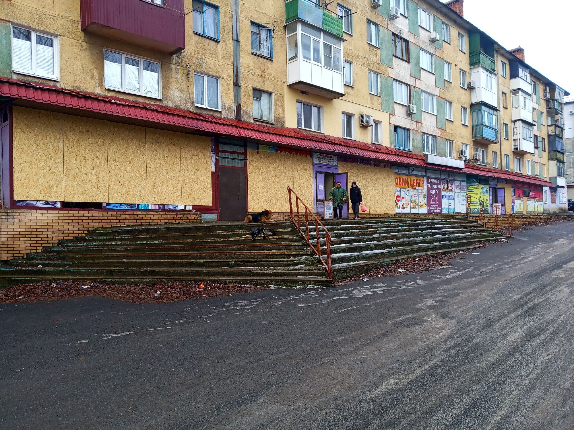 Торгівельна площа 10 - 200 м.кв.