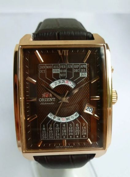 Продам мужские часы Orient/Оригинальные наручные часы Orient EUAG001T