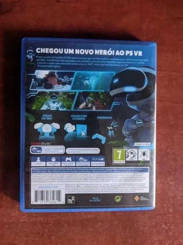 Astro Bot para PS4