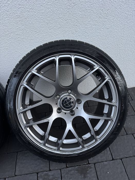 felgi 5x120 r18 styling 359 przod 8,5j tyl 9.5j