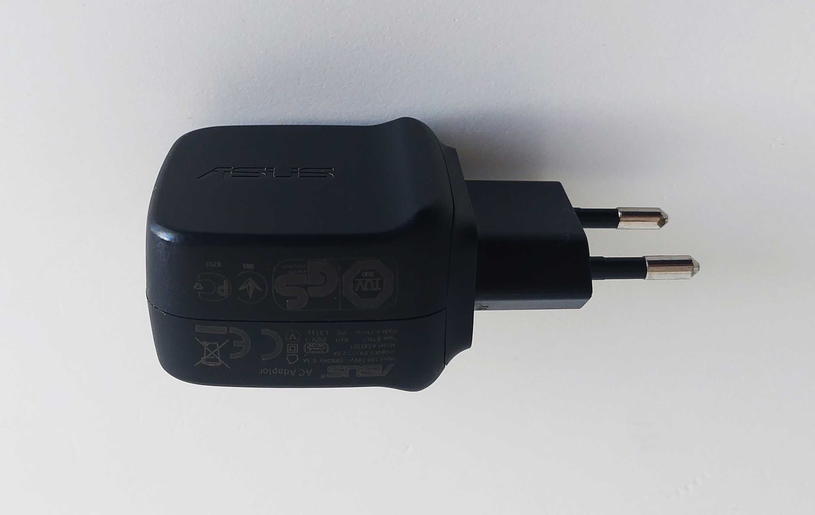 Carregador original USB AD83501 de 5V 2.0A da ASUS