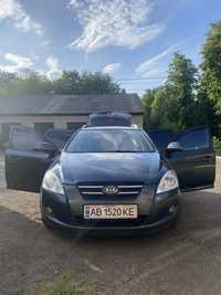 Кіа ceed 1.6CRDI