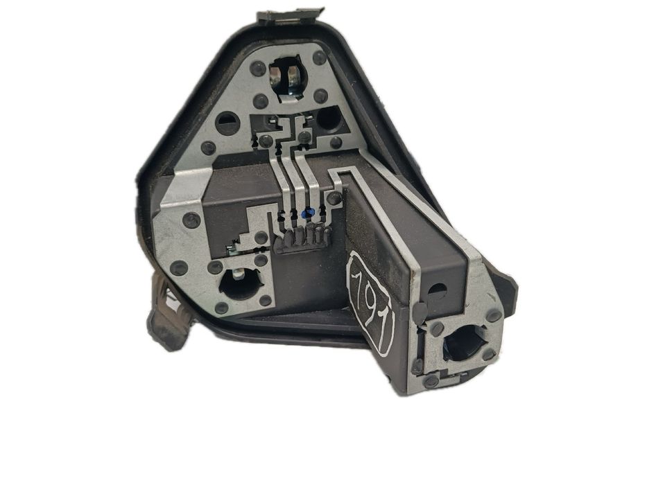 Suporte lâmpada esquerdo RENAULT Clio III (BR0/1, CR0/1)