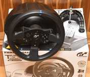 Thrustmaster T300 RS GT kierownica + manipulator nożny :-)