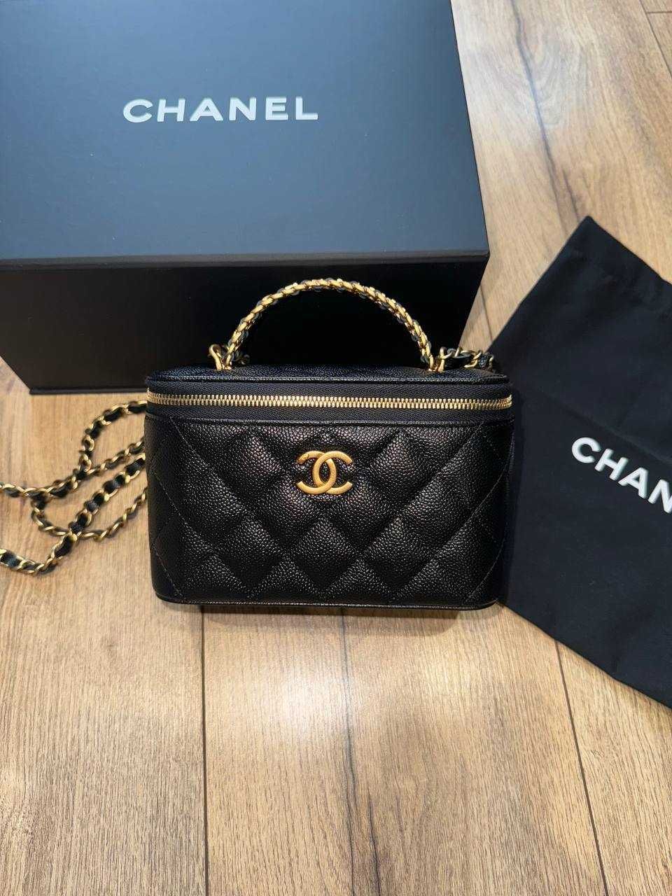 Сумочка Chanel, open box