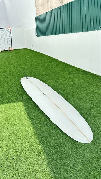 Longboard Clássica 9’6 como nova