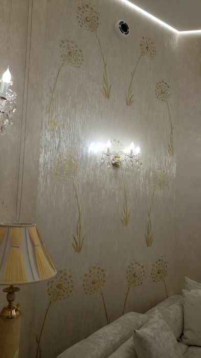 Декоративна штукатурка, венеціанка!