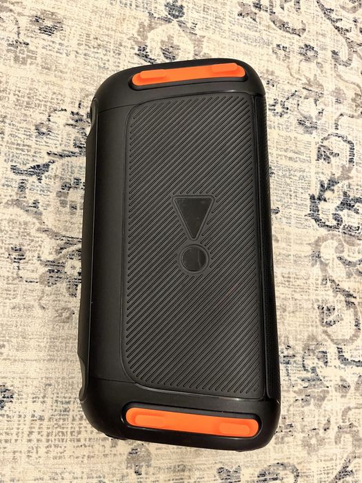 Портативна колонка JBL PartyBox 110