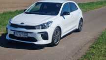 Kia Rio Gt-Line*Benzyna*Zarejestrowany*Zadbany*Polecam