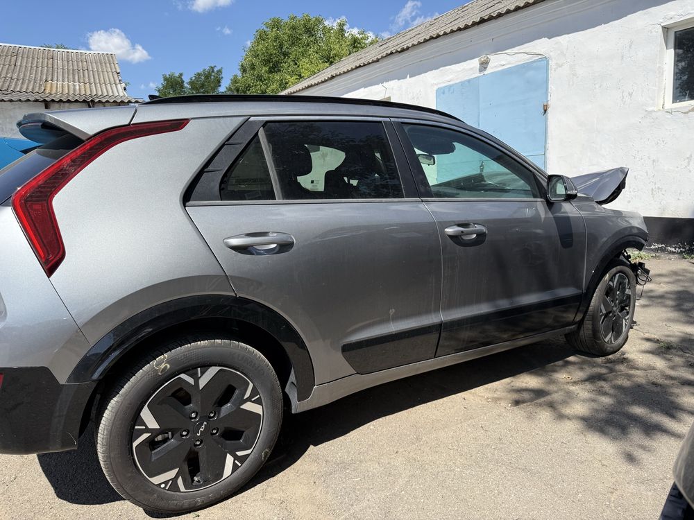 Продам по запчастинам Kia Niro 2024 рік виготовлення