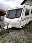 Przyczepa cempingowa ABBEDY GTS417