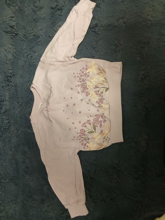 Одяг для дівчинки, легінси, штани, костюм, утеплені джинси, пакетом