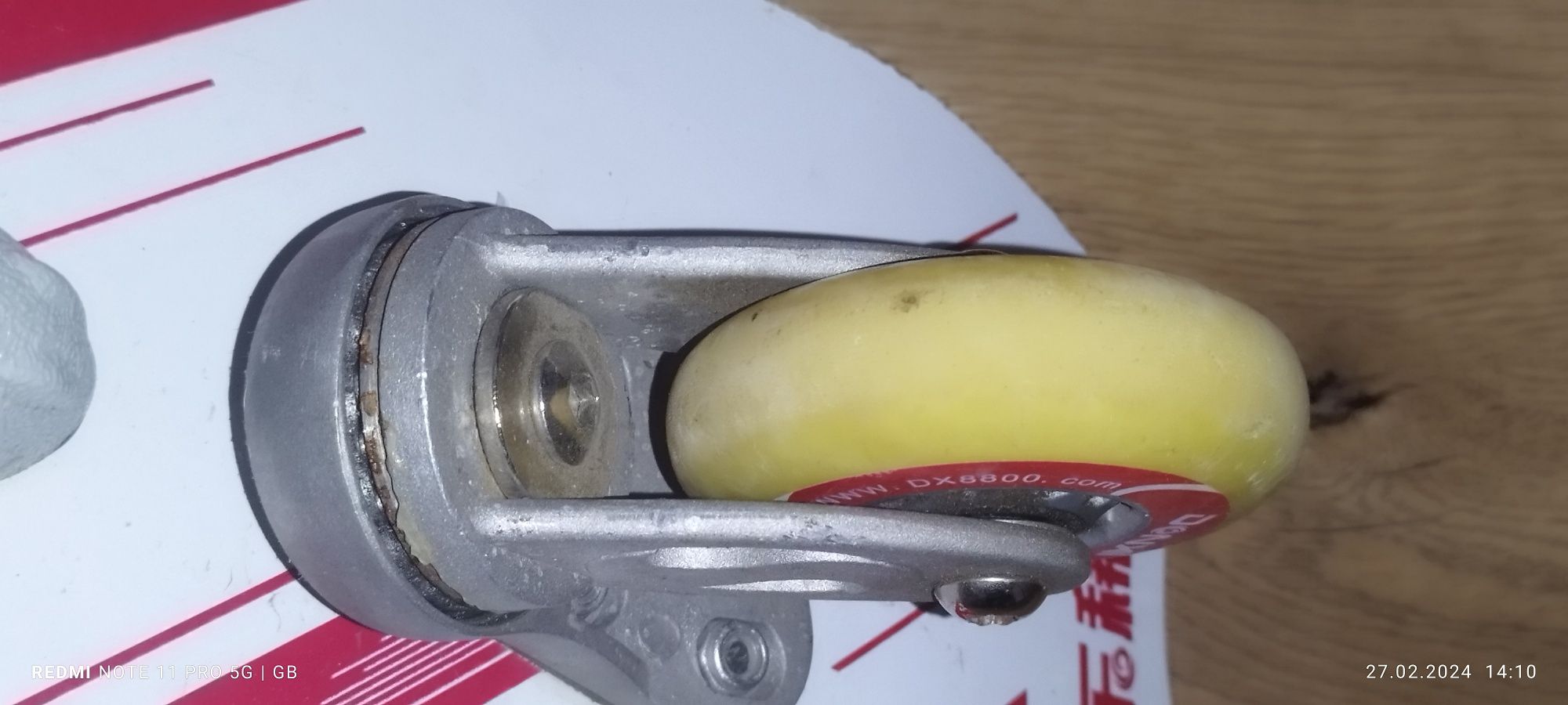 Sprzedam deskorolkę na dwóch kółkach donxi