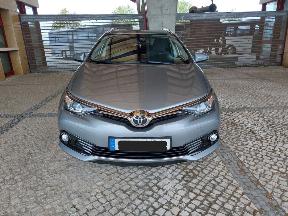 Toyota Auris Touring Sports 1.4 D-4D Comfort+Pack Sport