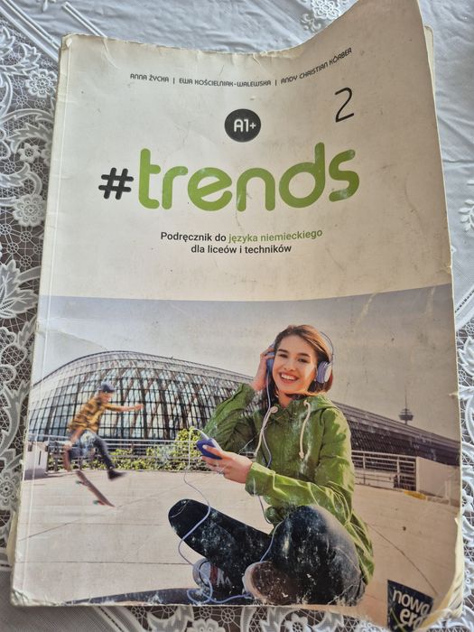 Trends 2 poziom  A1 +