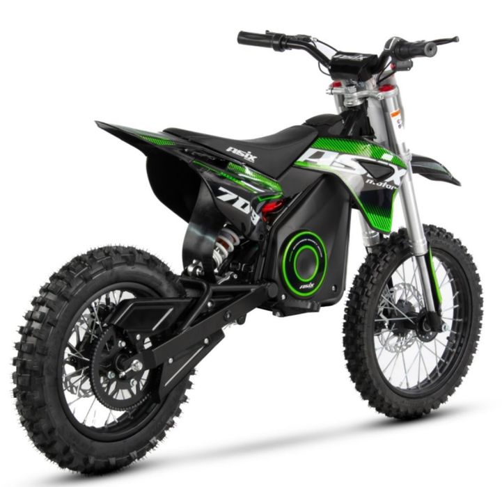 Motor elektryczny dla dziecka 1000W ASIX E-709 - super prezent!