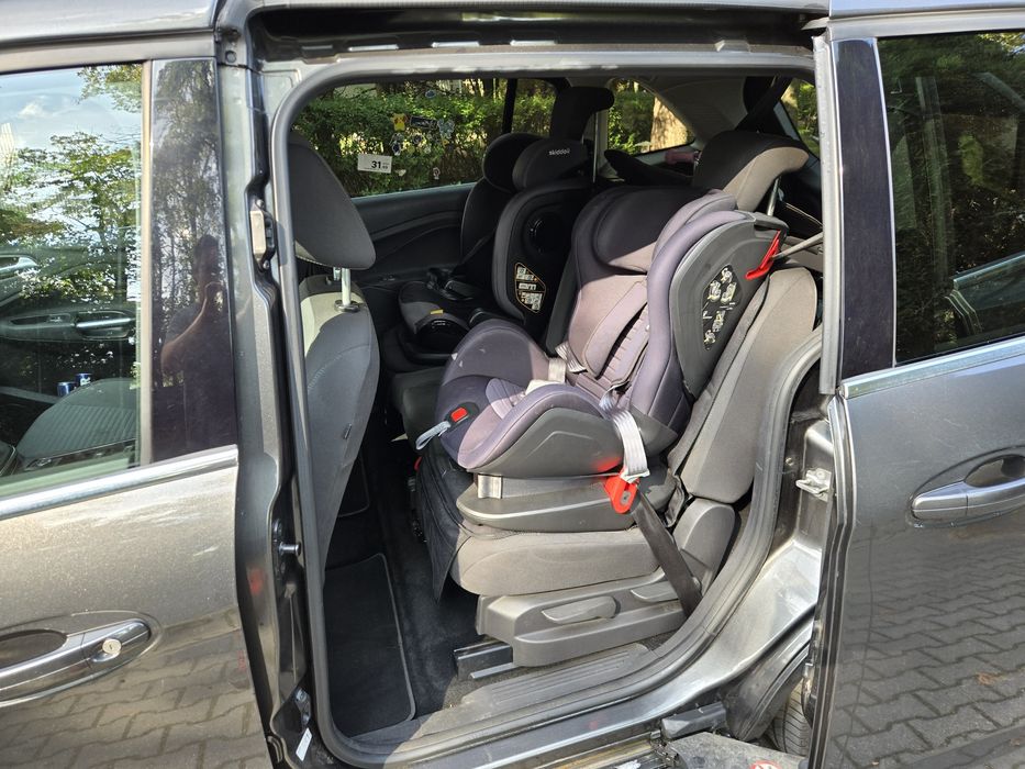 Ford Grand C-MAX 1.5 TDCI Titanium