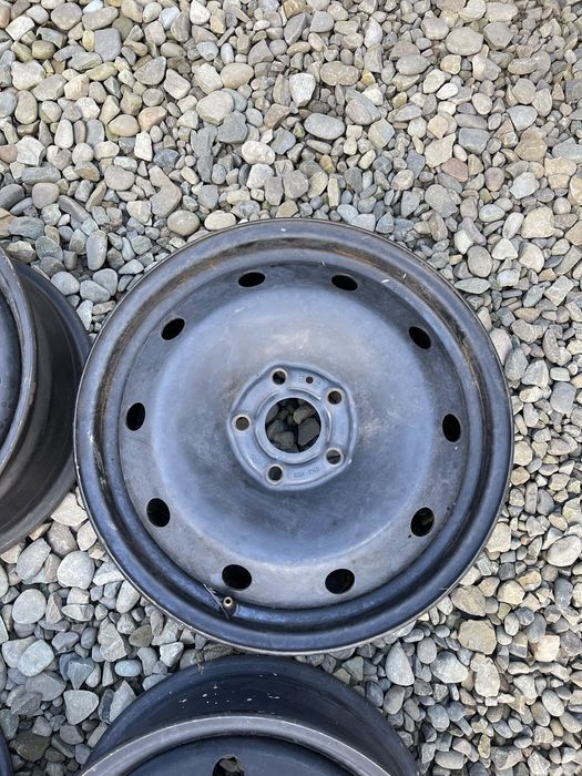 ‼️ 5 108 r16 Renault Laguna диски металеві 4шт