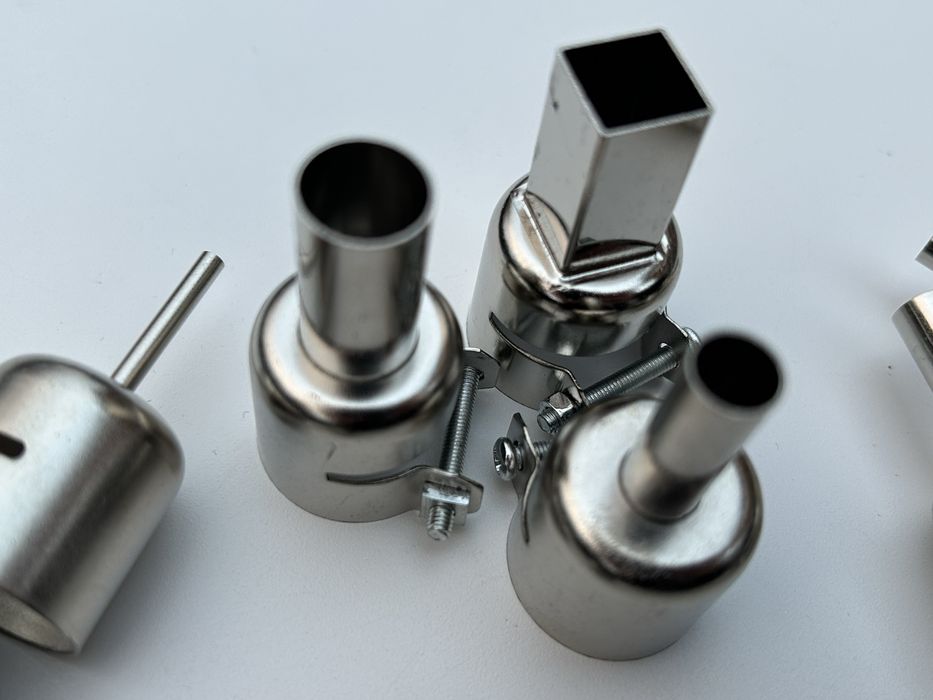 Насадки на термофен паяльная станция 8850