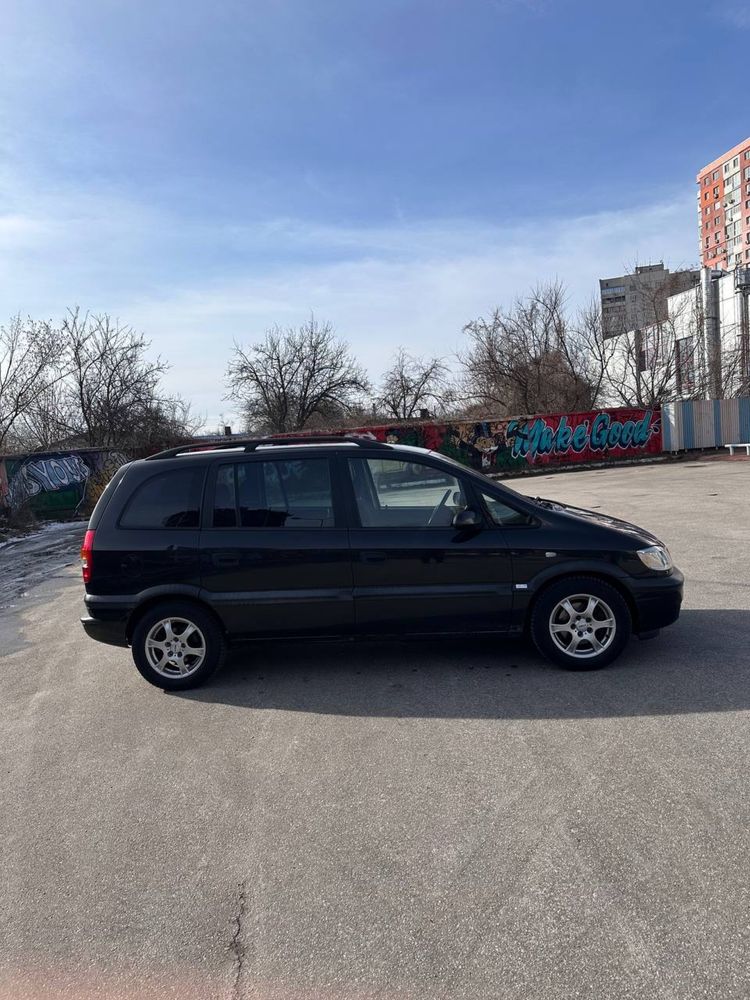 Opel Zafira 2000