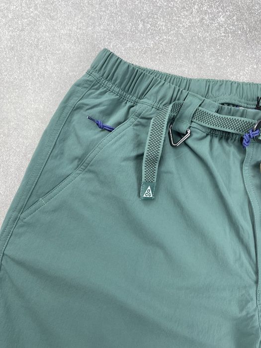 Nike acg hiking shorts light blue чоловічі шорти оригінал