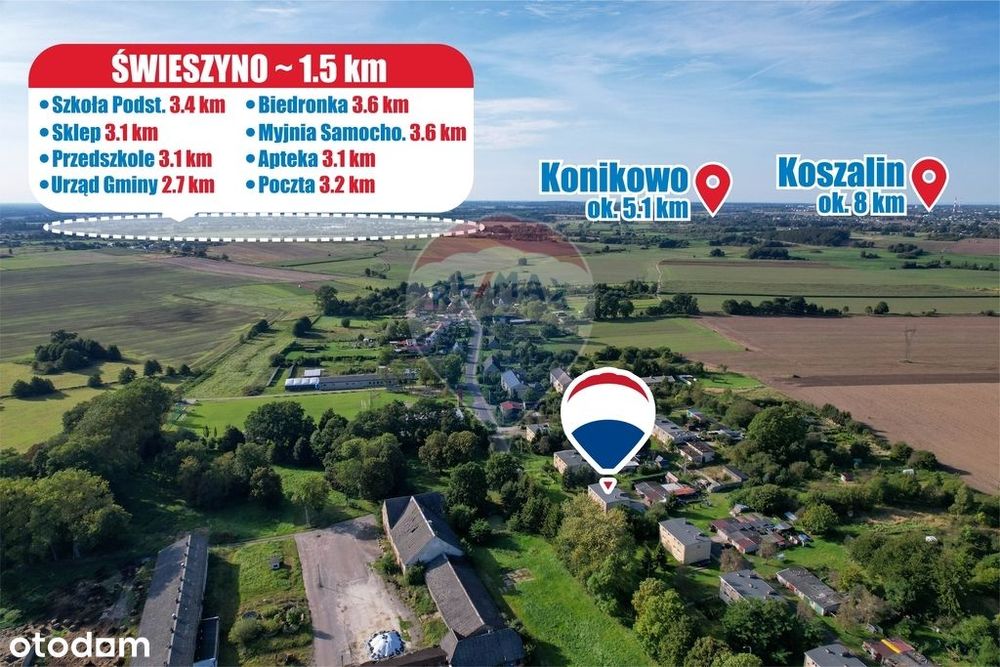 Mieszkanie - Mierzym