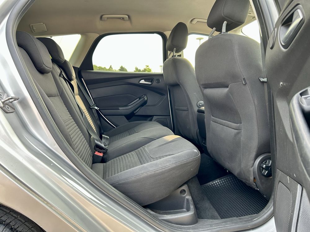 Ford focus 1.5 TDCI 2015