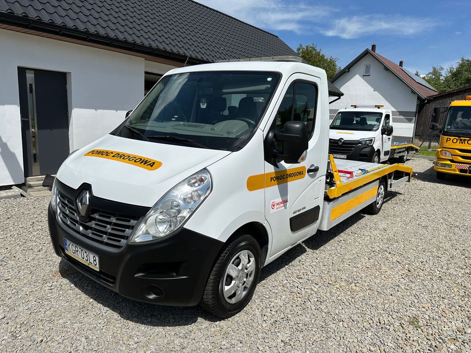 Pomoc drogowa Laweta wynajem transport