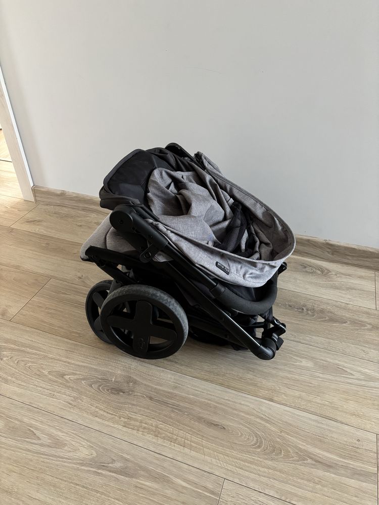 Wózek spacerowy CBX Etu Plus