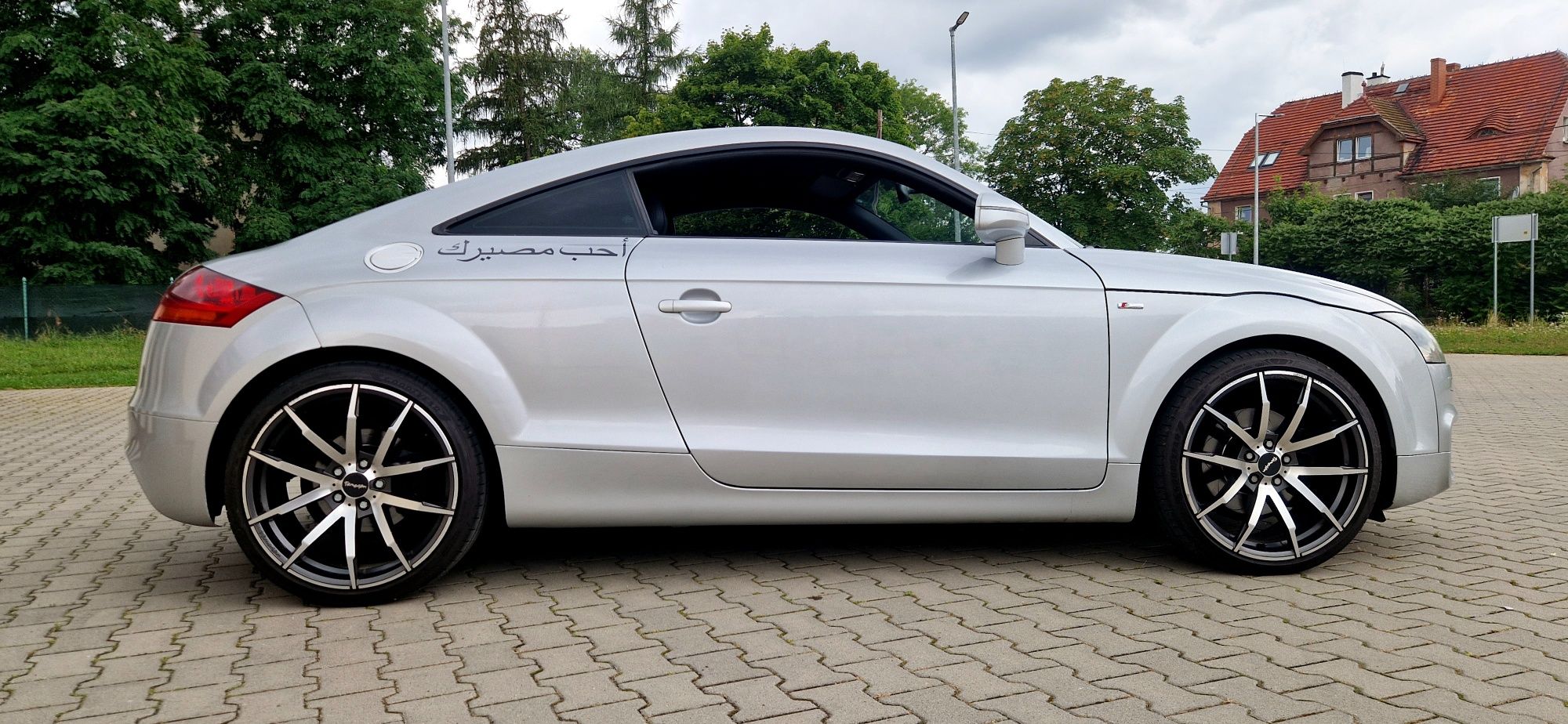 AUDI TT QUATTRO S-Line 200KM Android  Piękne felgi 19