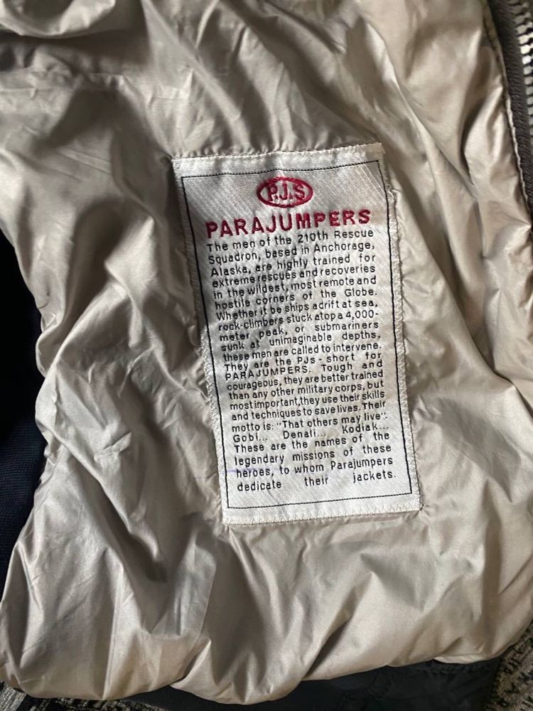 Куртка Parajumpers