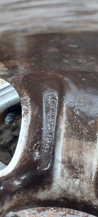 Диски Mercedes /SEAT/ Audi/ Skoda 5×112