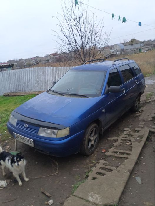 Продам авто ваз 2111