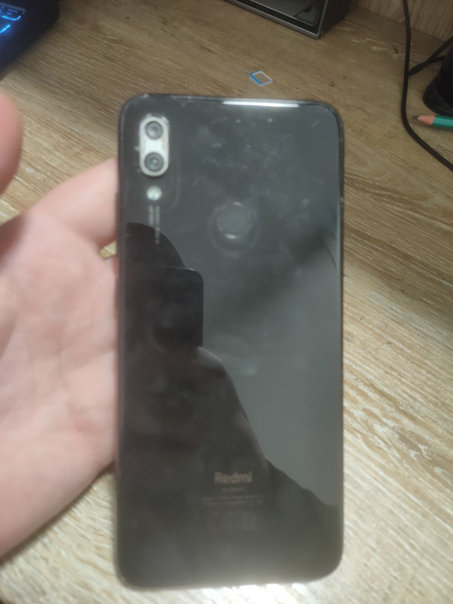 Redmi note 7 3/32