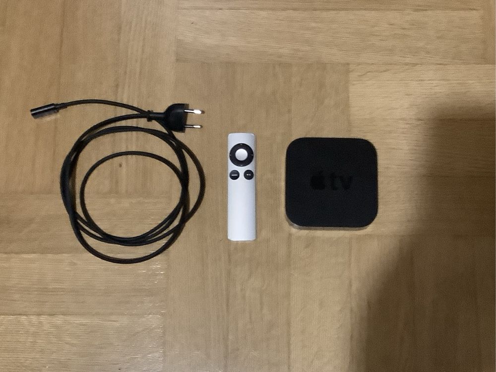 Apple TV 3 generacja