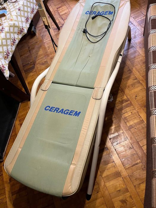 Массажная кровать Ceragem