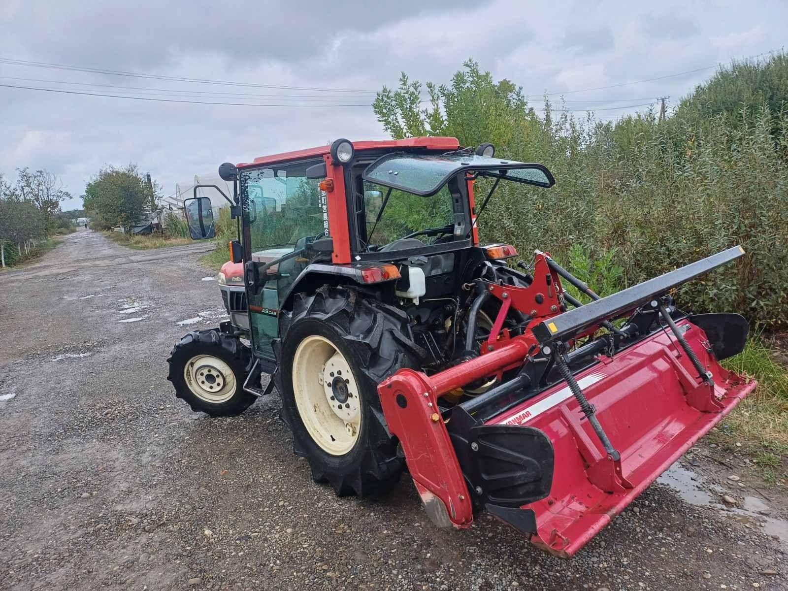 Продам трактор  Yanmar