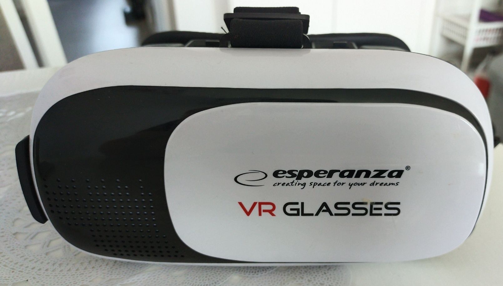 Okulary VR 3D esperanza