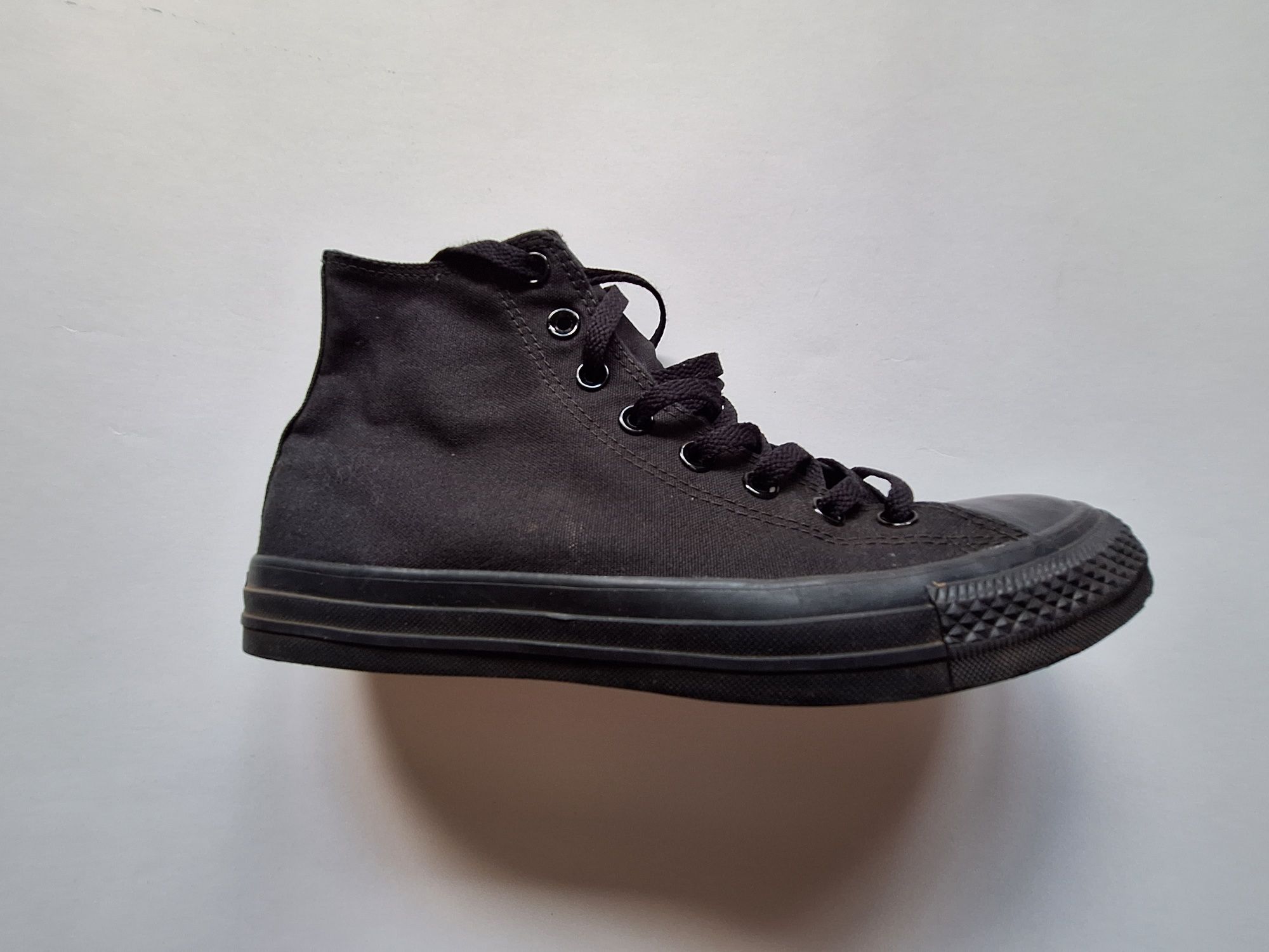 Converse trampki wysokie czarne, unisex
Trampki Ct As Hi 135251C Black