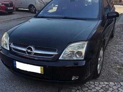 Opel Vectra C 2004