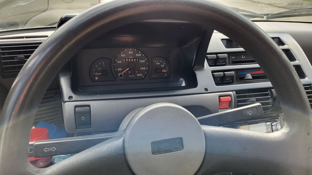 Fiat Cinquecento 900 rok 1994