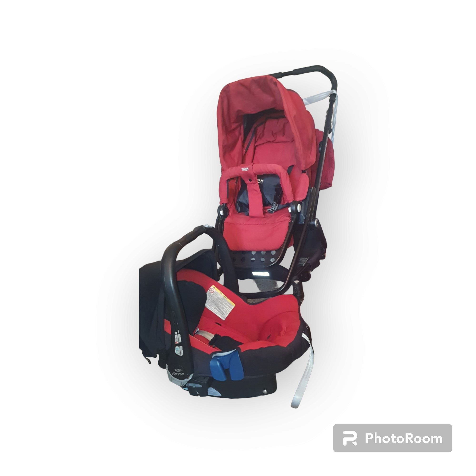 Коляска Britax Go 3 в 1